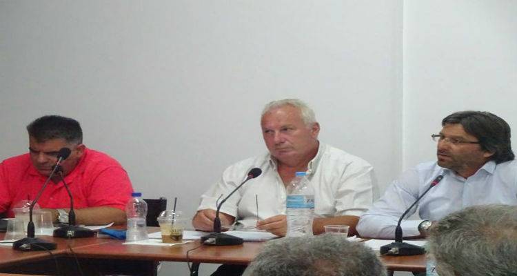 Μαυροθαλασσίτης: «Η Δημοτική Αρχή της Λήμνου παλεύει όσο κανείς για τα έργα ανάπτυξης του νησιού» (mp3)