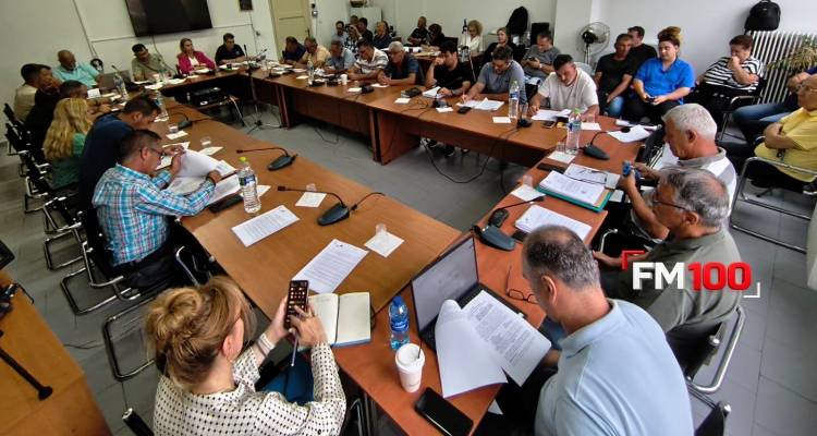 &Omicron;&mu;ό&phi;&omega;&nu;&omicron; &psi;ή&phi;&iota;&sigma;&mu;&alpha; &tau;&omicron;&upsilon; &Delta;&eta;&mu;&omicron;&tau;&iota;&kappa;&omicron;ύ &Sigma;&upsilon;&mu;&beta;&omicron;&upsilon;&lambda;ί&omicron;&upsilon; &Lambda;ή&mu;&nu;&omicron;&upsilon; &gamma;&iota;&alpha; &tau;&eta;&nu; &pi;&alpha;&rho;ά&tau;&alpha;&sigma;&eta; &tau;&omicron;&upsilon; &pi;&rho;&omicron;&gamma;&rho;ά&mu;&mu;&alpha;&tau;&omicron;&sigmaf; &alpha;&nu;έ&rho;&gamma;&omega;&nu; 55-67 &epsilon;&tau;ώ&nu;