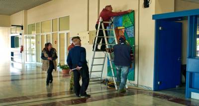 &Eta; &Lambda;ή&mu;&nu;&omicron;&sigmaf; &gamma;&iota;&omicron;&rho;&tau;ά&zeta;&epsilon;&iota; &tau;&eta; &delta;ύ&nu;&alpha;&mu;&eta; &tau;&eta;&sigmaf; &tau;έ&chi;&nu;&eta;&sigmaf; | &Tau;&rho;&iota;ή&mu;&epsilon;&rho;&omicron; &epsilon;&kappa;&delta;&eta;&lambda;ώ&sigma;&epsilon;&omega;&nu; 9-11 &Mu;&alpha;ΐ&omicron;&upsilon;