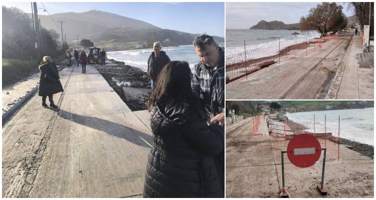 &Lambda;ή&mu;&nu;&omicron;&sigmaf;: &Sigma;&epsilon; &tau;&rho;&omicron;&chi;&iota;ά &alpha;&pi;&omicron;&kappa;&alpha;&tau;ά&sigma;&tau;&alpha;&sigma;&eta;&sigmaf; &omicron;&iota; &pi;&lambda;&eta;&gamma;&epsilon;ί&sigma;&epsilon;&sigmaf; &pi;&epsilon;&rho;&iota;&omicron;&chi;έ&sigmaf; | Ά&mu;&epsilon;&sigma;&alpha; &mu;έ&tau;&rho;&alpha; &alpha;&sigma;&phi;&alpha;&lambda;&epsilon;ί&alpha;&sigmaf; &kappa;&alpha;&iota; &alpha;&upsilon;&tau;&omicron;&psi;ί&epsilon;&sigmaf; &alpha;&pi;ό &tau;&omicron;&nu; &Delta;ή&mu;&omicron; &mu;&epsilon;&tau;ά &tau;&eta; &sigma;&phi;&omicron;&delta;&rho;ή &kappa;&alpha;&kappa;&omicron;&kappa;&alpha;&iota;&rho;ί&alpha;