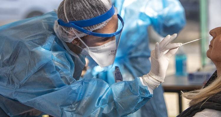 Κορωνοϊός: Στα 543 τα νέα κρούσματα - Τα 265 στην Αττική