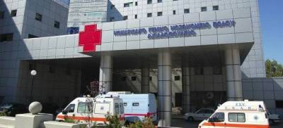 Τραγωδία στο Βόλο - Αυτοκτόνησε ασθενής του νοσοκομείου, πηδώντας στο κενό