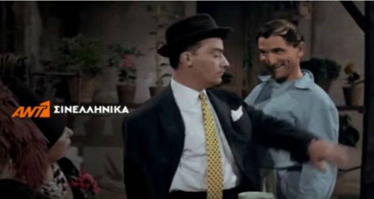 &Omicron; &laquo;&Mu;&pi;&alpha;&kappa;&alpha;&lambda;ό&gamma;&alpha;&tau;&omicron;&sigmaf;&raquo; έ&gamma;&iota;&nu;&epsilon; έ&gamma;&chi;&rho;&omega;&mu;&omicron;&sigmaf; &kappa;&alpha;&iota; &epsilon;&pi;&iota;&sigma;&tau;&rho;έ&phi;&epsilon;&iota; 54 &chi;&rho;ό&nu;&iota;&alpha; &mu;&epsilon;&tau;ά!  (video)