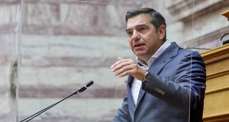 &Pi;&rho;ό&tau;&alpha;&sigma;&eta; &mu;&omicron;&mu;&phi;ή&sigmaf; &kappa;&alpha;&tau;ά &tau;&eta;&sigmaf; &kappa;&upsilon;&beta;έ&rho;&nu;&eta;&sigma;&eta;&sigmaf; &kappa;&alpha;&tau;έ&theta;&epsilon;&sigma;&epsilon; &omicron; &Alpha;&lambda;έ&xi;&eta;&sigmaf; &Tau;&sigma;ί&pi;&rho;&alpha;&sigmaf;