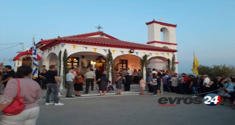 Στη Λήμνο ο Ιεροψαλτικός Πολιτιστικός Σύλλογος Ιεράς Μητροπόλεως Διδυμοτείχου Ορεστιάδος &amp; Σουφλίου