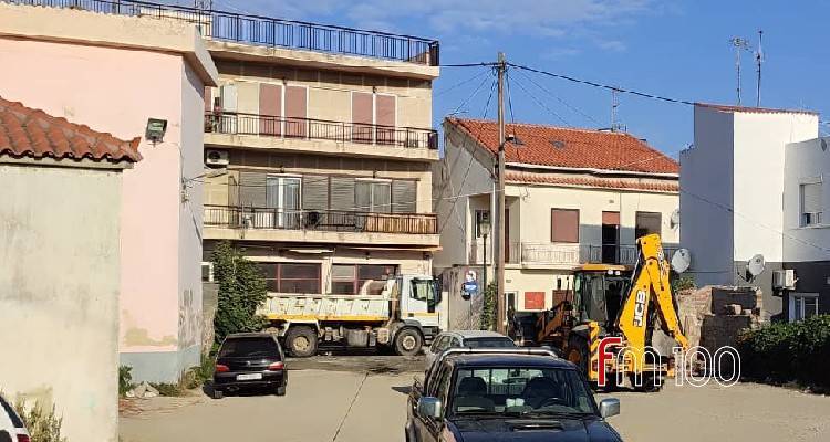 &Delta;ή&mu;&omicron;&sigmaf; &Lambda;ή&mu;&nu;&omicron;&upsilon;: &Kappa;&lambda;&epsilon;&iota;&sigma;&tau;ή &alpha;ύ&rho;&iota;&omicron; &Tau;&epsilon;&tau;ά&rho;&tau;&eta; &eta; &omicron;&delta;ό&sigmaf; &Kappa;&alpha;&rho;&alpha;&tau;&zeta;ά &sigma;&tau;&eta; &Mu;ύ&rho;&iota;&nu;&alpha; &lambda;ό&gamma;&omega; &epsilon;&rho;&gamma;&alpha;&sigma;&iota;ώ&nu;