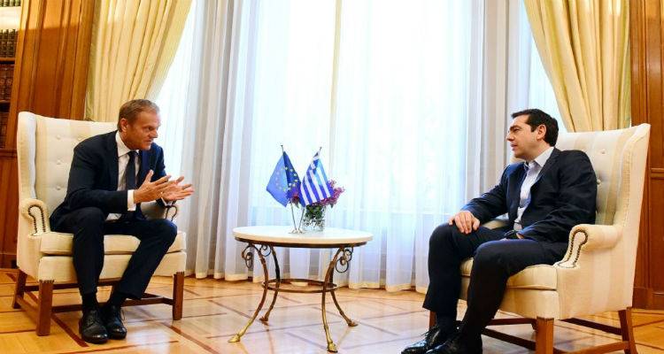 &Kappa;&upsilon;&beta;έ&rho;&nu;&eta;&sigma;&eta;: &Epsilon;&lambda;&iota;&gamma;&mu;&omicron;ί, &pi;&rho;&omicron;&sigma;&delta;&omicron;&kappa;ί&epsilon;&sigmaf; &kappa;&alpha;&iota; &alpha;&gamma;&omega;&nu;ί&epsilon;&sigmaf; &gamma;&iota;&alpha; &mu;ί&alpha;&hellip; &kappa;ά&pi;&omicron;&iota;&alpha; &sigma;&upsilon;&mu;&phi;&omega;&nu;ί&alpha; &tau;&eta;&nu; &Pi;&alpha;&rho;&alpha;&sigma;&kappa;&epsilon;&upsilon;ή
