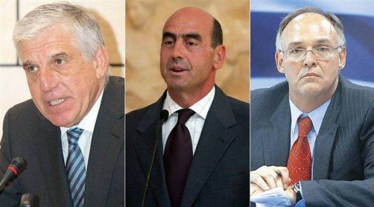 Ποινικές διώξεις για ελλιπή πόθεν έσχες κατά Γ. Παπαντωνίου, Γ. Βουλγαράκη και Π. Δούκα