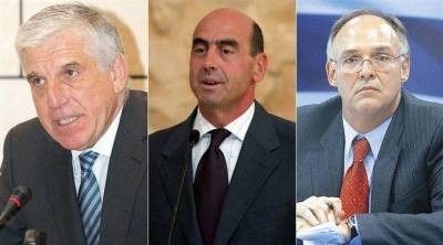 Ποινικές διώξεις για ελλιπή πόθεν έσχες κατά Γ. Παπαντωνίου, Γ. Βουλγαράκη και Π. Δούκα