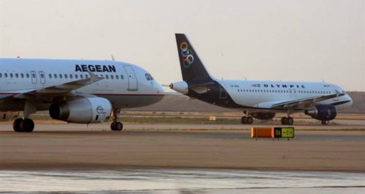 Aegean: &Alpha;ύ&xi;&eta;&sigma;&eta; &tau;&eta;&sigmaf; &epsilon;&pi;&iota;&beta;&alpha;&tau;&iota;&kappa;ή&sigmaf; &kappa;ί&nu;&eta;&sigma;&eta;&sigmaf; &tau;&omicron; &beta;΄ &tau;&rho;ί&mu;&eta;&nu;&omicron; &tau;&omicron;&upsilon; 2017
