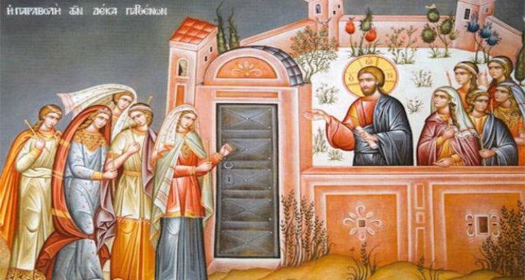 &Mu;&epsilon;&gamma;ά&lambda;&eta; &Tau;&rho;ί&tau;&eta;: &Tau;&omicron; &tau;&rho;&omicron;&pi;ά&rho;&iota;&omicron; &tau;&eta;&sigmaf; &Kappa;&alpha;&sigma;&sigma;&iota;&alpha;&nu;ή&sigmaf; &kappa;&alpha;&iota; &eta; &pi;&alpha;&rho;&alpha;&beta;&omicron;&lambda;ή &tau;&omega;&nu; &laquo;&Delta;έ&kappa;&alpha; &Pi;&alpha;&rho;&theta;έ&nu;&omega;&nu;&raquo;