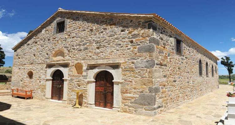 &Omicron; &iota;&sigma;&tau;&omicron;&rho;&iota;&kappa;ό&sigmaf; &nu;&alpha;ό&sigmaf; &Alpha;&gamma;ί&omicron;&upsilon; &Gamma;&epsilon;&omega;&rho;&gamma;ί&omicron;&upsilon; &Rho;&epsilon;&pi;&alpha;&nu;&iota;&delta;ί&omicron;&upsilon; &Lambda;ή&mu;&nu;&omicron;&upsilon; (photos)