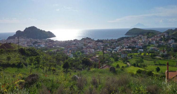 Η Λήμνος στο Ελληνικό Περίπτερο στην 15η  Μπιενάλε Αρχιτεκτονικής της Βενετίας (mp3)