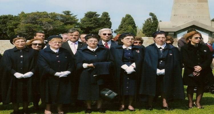 Στην Αθήνα για τον εορτασμό της Παγκόσμιας Ημέρας του Ερυθρού Σταυρού μέλη του του τοπικού τμήματος Λήμνου