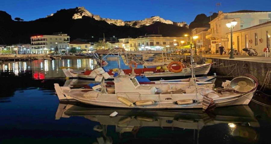 &Eta; &epsilon;&upsilon;&lambda;&omicron;&gamma;ί&alpha; &nu;&alpha; &zeta;&epsilon;&iota;&sigmaf; &sigma;&epsilon; &Lambda;έ&sigma;&beta;&omicron; &kappa;&alpha;&iota; &Lambda;ή&mu;&nu;&omicron;: &Eta; &nu;έ&alpha; &mu;&epsilon;&lambda;έ&tau;&eta; &pi;&omicron;&upsilon; &tau;&iota;&sigmaf; &beta;ά&zeta;&epsilon;&iota; &sigma;&tau;&iota;&sigmaf; &lambda;&iota;&gamma;ό&tau;&epsilon;&rho;&omicron; &kappa;&lambda;&iota;&mu;&alpha;&tau;&iota;&kappa;ά &epsilon;&upsilon;ά&lambda;&omega;&tau;&epsilon;&sigmaf; &pi;&epsilon;&rho;&iota;&omicron;&chi;έ&sigmaf;