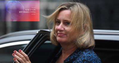 Brexit:  &Nu;έ&omicron; &pi;&lambda;ή&gamma;&mu;&alpha; &gamma;&iota;&alpha; &tau;&omicron;&nu; &Mu;&pi;ό&rho;&iota;&sigmaf; &Tau;&zeta;ό&nu;&sigma;&omicron;&nu; | &Pi;&alpha;&rho;&alpha;&iota;&tau;ή&theta;&eta;&kappa;&epsilon; &eta; &upsilon;&pi;&omicron;&upsilon;&rho;&gamma;ό&sigmaf; &Epsilon;&rho;&gamma;&alpha;&sigma;ί&alpha;&sigmaf; Ά&mu;&pi;&epsilon;&rho; &Rho;&alpha;&nu;&tau;