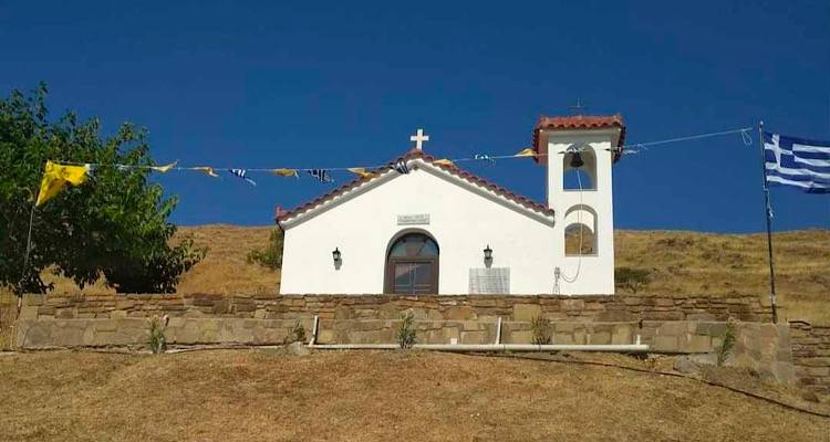 Λήμνος: Πανηγυρίζει το Ιερό Εξωκκλήσι του Προφήτη Ηλία στο Πλατύ