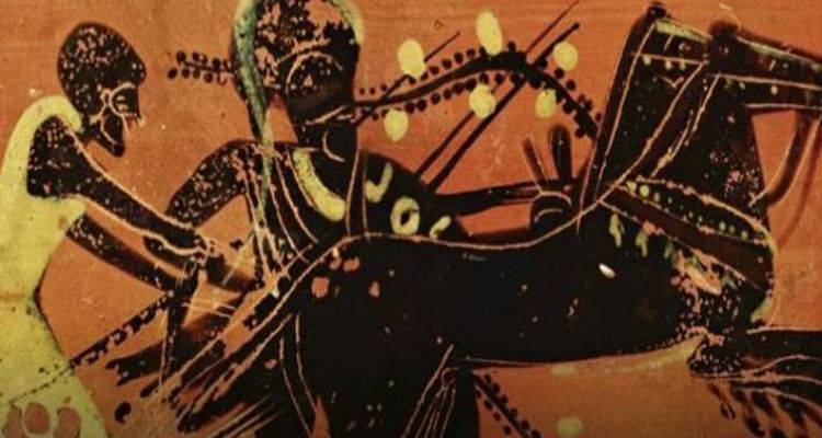 &Tau;&alpha; &mu;&upsilon;&sigma;&tau;&iota;&kappa;ά &tau;&omega;&nu; &alpha;&rho;&chi;&alpha;ί&omega;&nu; &Epsilon;&lambda;&lambda;ή&nu;&omega;&nu; &alpha;&pi;&omicron;&kappa;&alpha;&lambda;ύ&pi;&tau;&omicron;&nu;&tau;&alpha;&iota; &mu;&epsilon; &alpha;&kappa;&tau;ί&nu;&epsilon;&sigmaf; &Chi; -&Kappa;&rho;&upsilon;&phi;έ&sigmaf; &sigma;&tau;&rho;ώ&sigma;&epsilon;&iota;&sigmaf; &sigma;&epsilon; &beta;ά&zeta;&omicron; 2.500 &epsilon;&tau;ώ&nu; (photos)