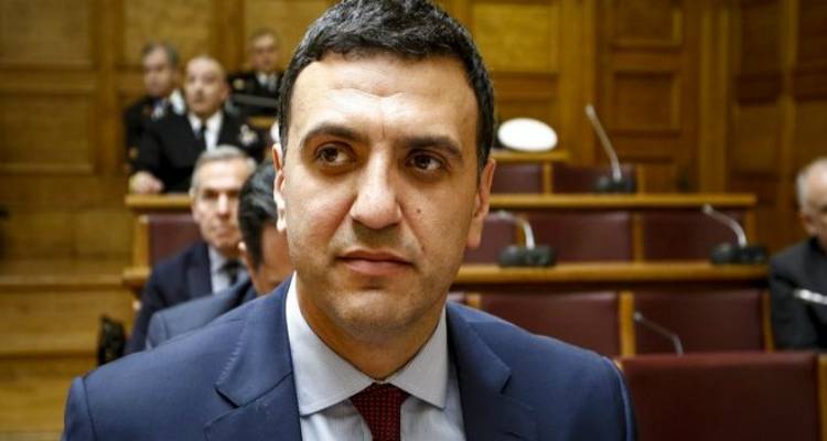 Κικίλιας: «Αν θέλουμε το αεροδρόμιο της Λήμνου ως νατοϊκή βάση, μπορούμε να το κάνουμε αν τρία κράτη-μέλη είναι απέναντί μας;»