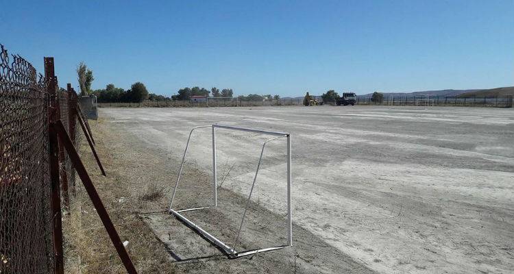 Τη δημιουργία σύγχρονου γηπέδου στην Κούταλη επιδιώκει ο Α.Ο Προπιντίς (photos)