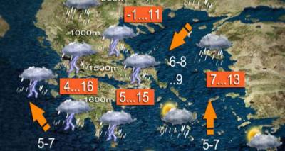 &Kappa;&alpha;&lambda;&lambda;&iota;ά&nu;&omicron;&sigmaf;: &Rho;&alpha;&gamma;&delta;&alpha;ί&alpha; &epsilon;&pi;&iota;&delta;&epsilon;ί&nu;&omega;&sigma;&eta; &tau;&omicron;&upsilon; &kappa;&alpha;&iota;&rho;&omicron;ύ, &mu;&epsilon; &kappa;&alpha;&tau;&alpha;&iota;&gamma;ί&delta;&epsilon;&sigmaf;