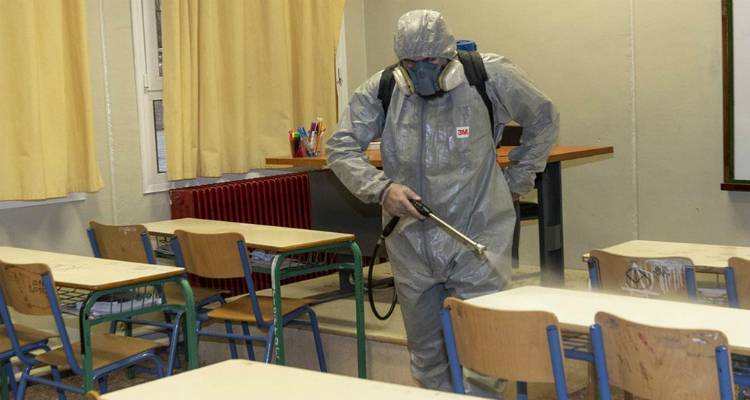 Κορωνοϊός: 31 τα καταγεγραμμένα κρούσματα | Περιμένουμε έξαρση δηλώνει ο Τσιόδρας