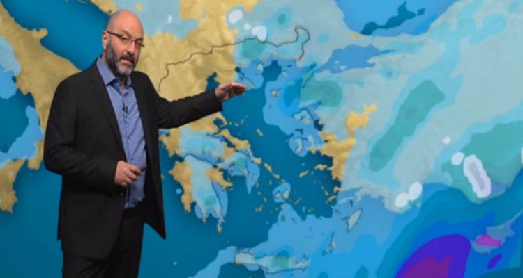 &Eta; &pi;&rho;ό&gamma;&nu;&omega;&sigma;&eta; &tau;&omicron;&upsilon; &kappa;&alpha;&iota;&rho;&omicron;ύ &alpha;&pi;ό &tau;&omicron;&nu; &Sigma;ά&kappa;&eta; &Alpha;&rho;&nu;&alpha;&omicron;ύ&tau;&omicron;&gamma;&lambda;&omicron;&upsilon; (video)