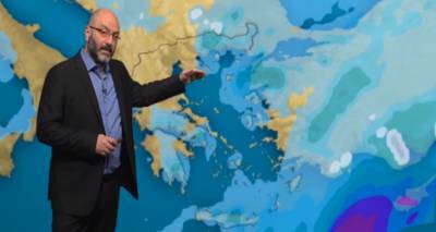 &Eta; &pi;&rho;ό&gamma;&nu;&omega;&sigma;&eta; &tau;&omicron;&upsilon; &kappa;&alpha;&iota;&rho;&omicron;ύ &alpha;&pi;ό &tau;&omicron;&nu; &Sigma;ά&kappa;&eta; &Alpha;&rho;&nu;&alpha;&omicron;ύ&tau;&omicron;&gamma;&lambda;&omicron;&upsilon; (video)
