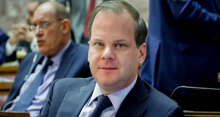 Κ. Καραμανλής: Στη Λήμνο για διακοπές ο υπ. Υποδομών και Μεταφορών