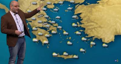 &Eta; &pi;&rho;ό&gamma;&nu;&omega;&sigma;&eta; &tau;&omicron;&upsilon; &kappa;&alpha;&iota;&rho;&omicron;ύ &alpha;&pi;ό &tau;&omicron;&nu; &Sigma;ά&kappa;&eta; &Alpha;&rho;&nu;&alpha;&omicron;ύ&tau;&omicron;&gamma;&lambda;&omicron;&upsilon; (video)
