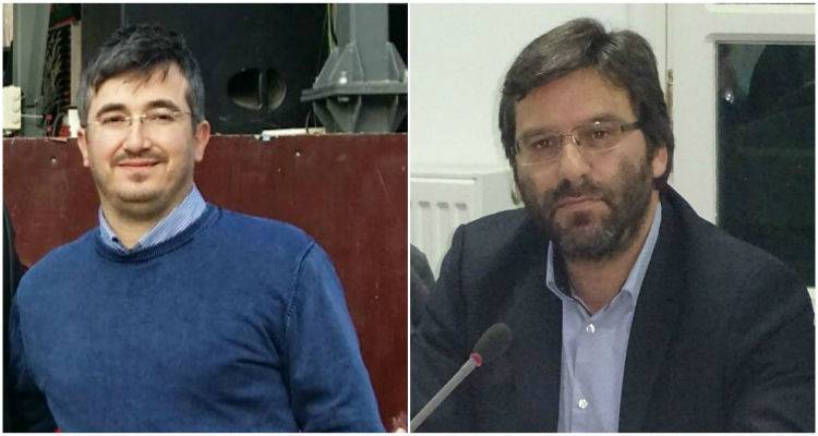 Με τον Δημήτρη Μαρινάκη συναντήθηκε ο Πρόεδρος του Εμπορικού Συλλόγου Μούδρου