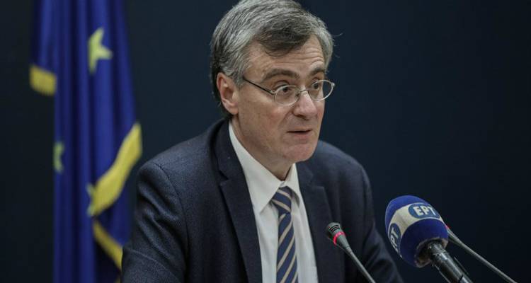 Τσιόδρας: 59 νεκροί | Άλλα 99 κρούσματα - 1.613 συνολικά