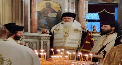 &Lambda;ή&mu;&nu;&omicron;&upsilon;: &ldquo;&Eta; &Epsilon;&kappa;&kappa;&lambda;&eta;&sigma;ί&alpha; &mu;έ&sigma;&alpha; &sigma;&tau;&omicron;&nu; &kappa;ό&sigma;&mu;&omicron; &alpha;&pi;&omicron;&tau;&epsilon;&lambda;&epsilon;ί έ&mu;&pi;&rho;&alpha;&kappa;&tau;&omicron; &epsilon;&rho;&gamma;&alpha;&sigma;&tau;ή&rho;&iota;&omicron; &alpha;&gamma;&iota;ό&tau;&eta;&tau;&omicron;&sigmaf;&rdquo;