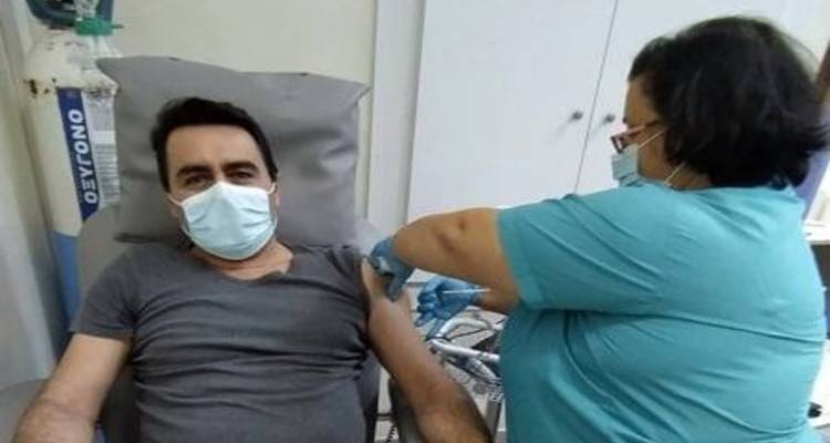 Λήμνος: Αυξημένο ενδιαφέρον για τον εμβολιασμό δείχνουν οι άνω των 85