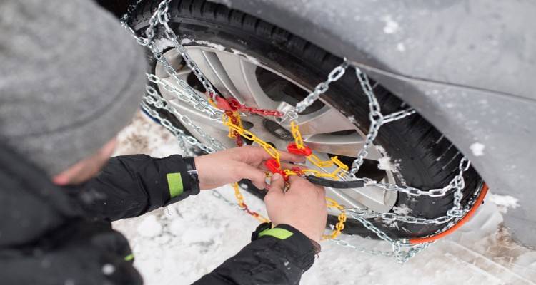 Λήμνος: Παγώνουν οι δρόμοι | Το μήνυμα του Επάρχου