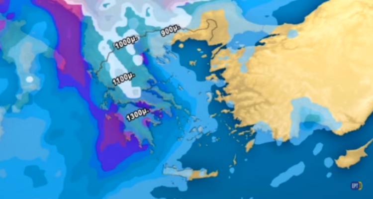 &Eta; &pi;&rho;ό&gamma;&nu;&omega;&sigma;&eta; &tau;&omicron;&upsilon; &kappa;&alpha;&iota;&rho;&omicron;ύ &alpha;&pi;ό &tau;&omicron;&nu; &Sigma;ά&kappa;&eta; &Alpha;&rho;&nu;&alpha;&omicron;ύ&tau;&omicron;&gamma;&lambda;&omicron;&upsilon; (video)