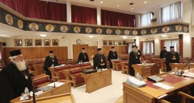 &Tau;&alpha; &pi;&rho;ώ&tau;&alpha; &beta;ή&mu;&alpha;&tau;&alpha; &gamma;&iota;&alpha; &tau;&eta;&nu; &kappa;&alpha;&tau;&alpha;&gamma;&rho;&alpha;&phi;ή &tau;&eta;&sigmaf; &epsilon;&kappa;&kappa;&lambda;&eta;&sigma;&iota;&alpha;&sigma;&tau;&iota;&kappa;ή&sigmaf; &pi;&epsilon;&rho;&iota;&omicron;&upsilon;&sigma;ί&alpha;&sigmaf;