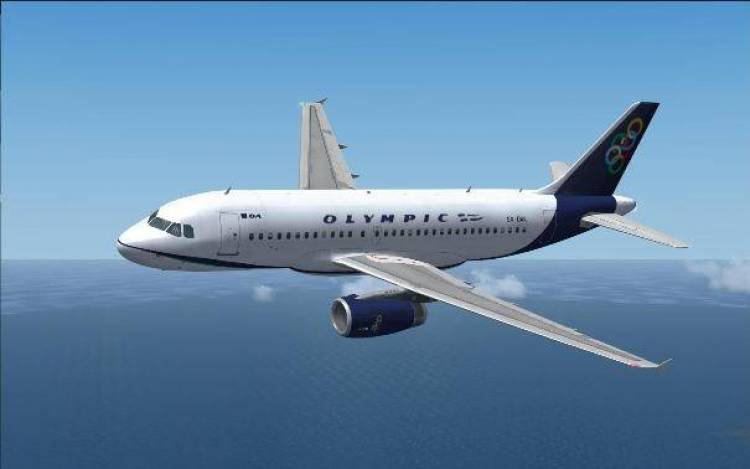 &Nu;&iota;&kappa;&eta;&tau;έ&sigmaf; &omicron;&iota; &Chi;&iota;ώ&tau;&epsilon;&sigmaf; &mu;&epsilon;&tau;ά &tau;&omicron; &mu;&pi;&omicron;ϊ&kappa;&omicron;&tau;ά&zeta; &sigma;&tau;&eta;&nu; Olympic Air