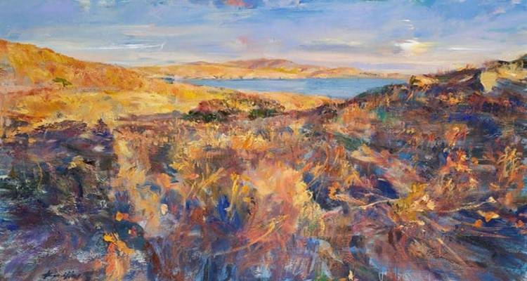 Έ&kappa;&theta;&epsilon;&sigma;&eta; &tau;&omicron;&upsilon; &Alpha;&nu;&delta;&rho;έ&alpha; &Kappa;&omicron;&nu;&tau;έ&lambda;&lambda;&eta; &sigma;&tau;&eta; &Lambda;ή&mu;&nu;&omicron;