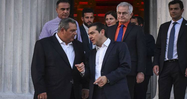 &Eta; &kappa;&upsilon;&beta;έ&rho;&nu;&eta;&sigma;&eta; &laquo;&delta;&iota;έ&beta;&eta; &tau;&omicron;&nu; &Rho;&omicron;&upsilon;&beta;ί&kappa;&omega;&nu;&alpha;&raquo; &kappa;&alpha;&iota; &phi;&omicron;&beta;ά&tau;&alpha;&iota;