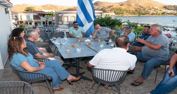 &Alpha;&Nu;.&Epsilon;.&Lambda;ή&mu;&nu;&omicron;&upsilon;: &Omicron;&lambda;&omicron;&kappa;&lambda;&eta;&rho;ώ&theta;&eta;&kappa;&alpha;&nu; &omicron;&iota; &delta;&rho;ά&sigma;&epsilon;&iota;&sigmaf; &tau;&omicron;&upsilon; &Epsilon;&pi;&iota;&chi;&epsilon;&iota;&rho;&eta;&sigma;&iota;&alpha;&kappa;&omicron;ύ &Pi;&rho;&omicron;&gamma;&rho;ά&mu;&mu;&alpha;&tau;&omicron;&sigmaf; &Alpha;&lambda;&iota;&epsilon;ί&alpha; &kappa;&alpha;&iota; &Theta;ά&lambda;&alpha;&sigma;&sigma;&alpha;
