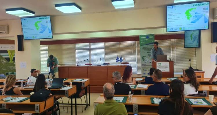 Η Περιφέρεια Βορείου Αιγαίου στην «πρώτη γραμμή» για την κλιματική ανθεκτικότητα του αγροτικού τομέα