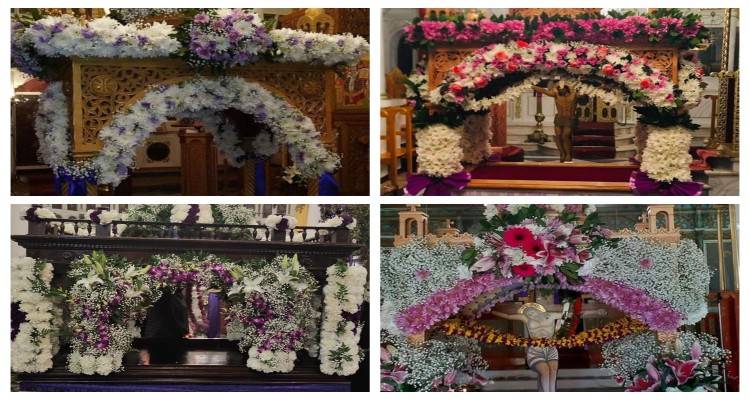 Λήμνος: Βόλτα στους Επιταφίους των χωριών | B’ μέρος