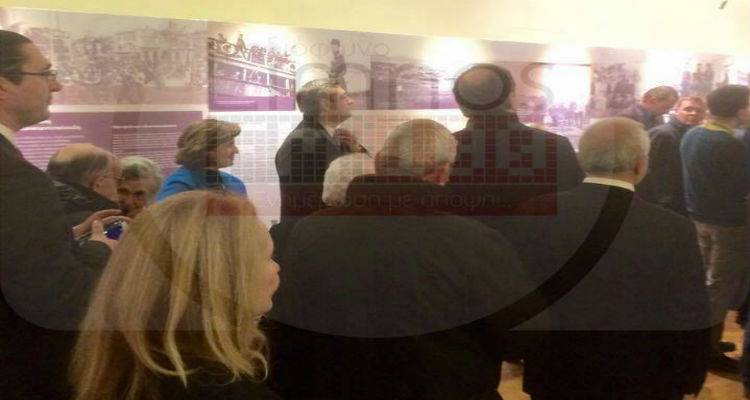 &Eta; &iota;&sigma;&tau;&omicron;&rho;&iota;&kappa;ή έ&kappa;&theta;&epsilon;&sigma;&eta; &laquo;&Eta; &Rho;&omega;&sigma;&iota;&kappa;ή &pi;&alpha;&rho;&omicron;&upsilon;&sigma;ί&alpha; &sigma;&tau;&eta; &Lambda;ή&mu;&nu;&omicron;&raquo; &tau;&alpha;&xi;&iota;&delta;&epsilon;ύ&epsilon;&iota; &sigma;&tau;&eta;&nu; &Kappa;&alpha;&beta;ά&lambda;&alpha;