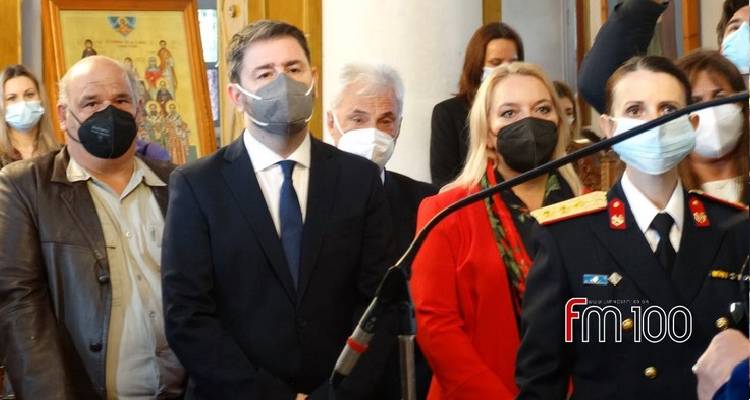 Η σημερινή δραστηριότητα του Νίκου Ανδρουλάκη στην Λήμνο (photos &amp; video)