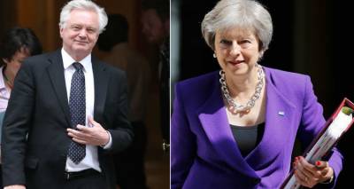 Πολιτική κρίση στη Βρετανία: Παραιτήθηκαν οι αρμόδιοι υπουργοί για το Brexit