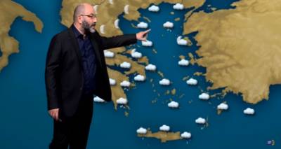 &Eta; &pi;&rho;ό&gamma;&nu;&omega;&sigma;&eta; &tau;&omicron;&upsilon; &kappa;&alpha;&iota;&rho;&omicron;ύ &alpha;&pi;ό &tau;&omicron;&nu; &Sigma;ά&kappa;&eta; &Alpha;&rho;&nu;&alpha;&omicron;ύ&tau;&omicron;&gamma;&lambda;&omicron;&upsilon; (video)