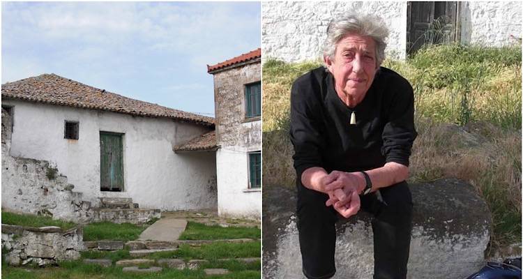 Οι Φίλοι της Παλιάς Μητρόπολης Λήμνου, με θλίψη αποχαιρετούν την γνήσια λημνιά Άλντα Τάκκα