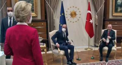 &Delta;&iota;&pi;&lambda;&omega;&mu;&alpha;&tau;&iota;&kappa;ό&sigmaf; &pi;ό&lambda;&epsilon;&mu;&omicron;&sigmaf; &gamma;&iota;&alpha; &tau;&omicron; &laquo;sofagate&raquo;: &Omicron;&rho;&gamma;ή &sigma;&tau;&eta;&nu; &Tau;&omicron;&upsilon;&rho;&kappa;ί&alpha; &gamma;&iota;&alpha; &tau;&omicron; &laquo;&delta;&iota;&kappa;&tau;ά&tau;&omicron;&rho;&alpha;&sigmaf; &Epsilon;&rho;&nu;&tau;&omicron;&gamma;ά&nu;&raquo; &tau;&omicron;&upsilon; &Nu;&tau;&rho;ά&gamma;&kappa;&iota;