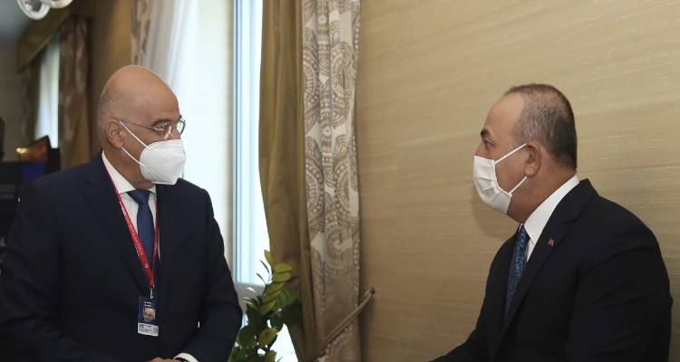 Αύριο η συνάντηση Δένδια-Τσαβούσογλου | Η ευνοϊκή συγκυρία για την Ελλάδα, τι θα συζητήσουν